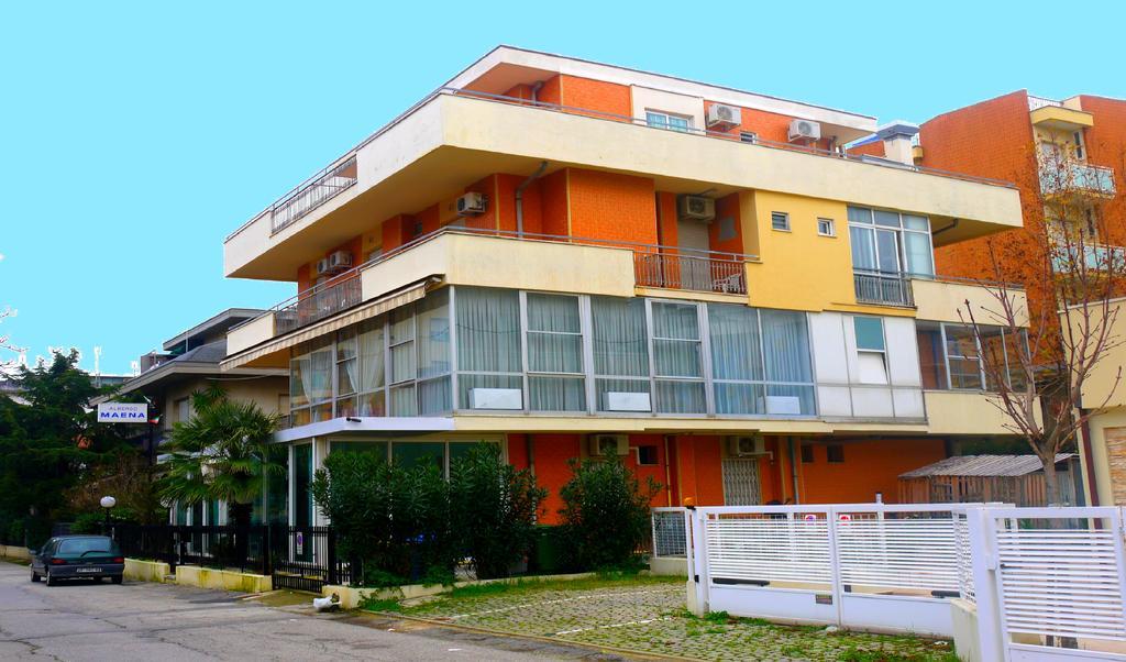 Hotel Maena Rimini Quarto foto