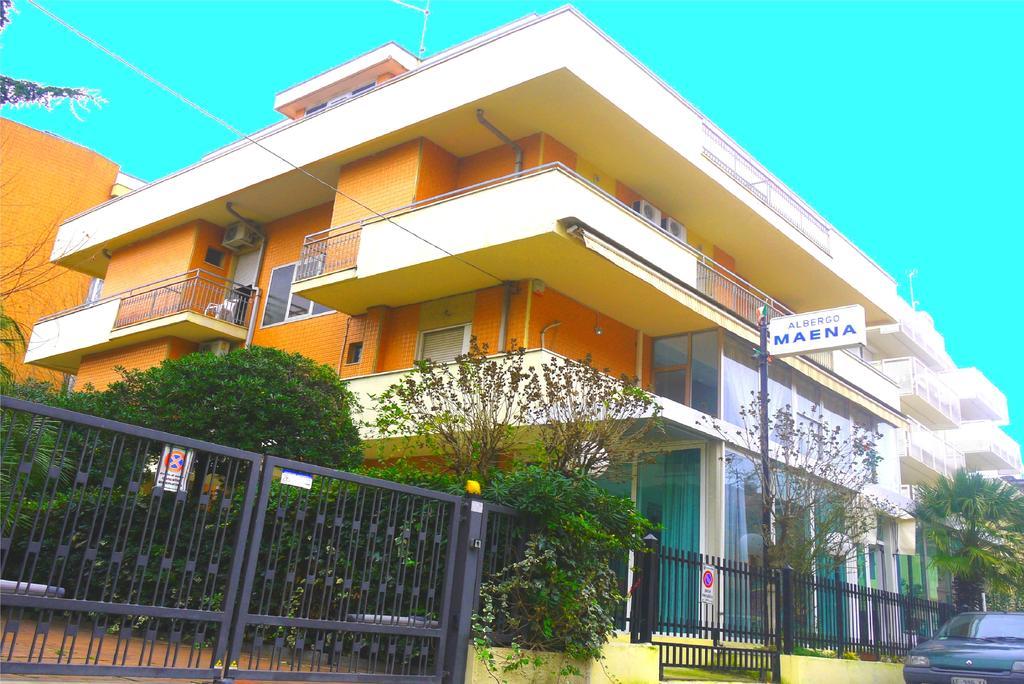 Hotel Maena Rimini Quarto foto